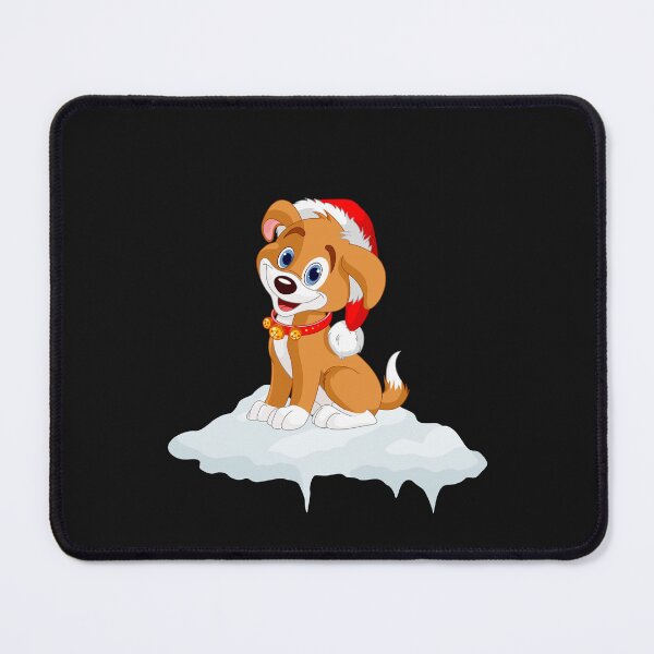 Item preview, Cachorro de navidad designed and sold by PlanetaDesign.
