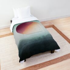 Impossible Wilderness Comforter