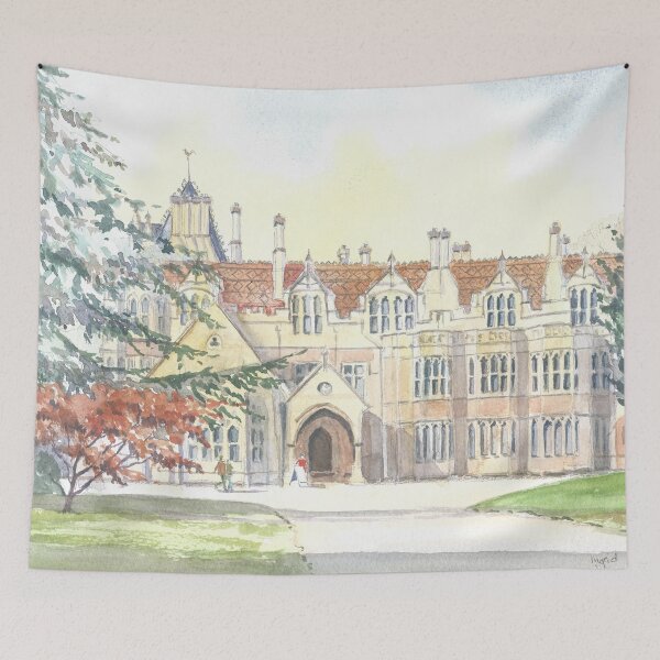 Item preview, Tyntesfield House designed and sold by ingridslatter.