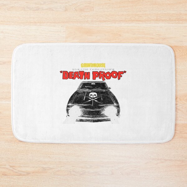 Item preview, Death Proof Quentin Tarantino designed and sold by SkinComix.