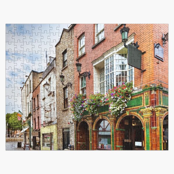 Dublin Jigsaw Puzzles for Sale | Redbubble