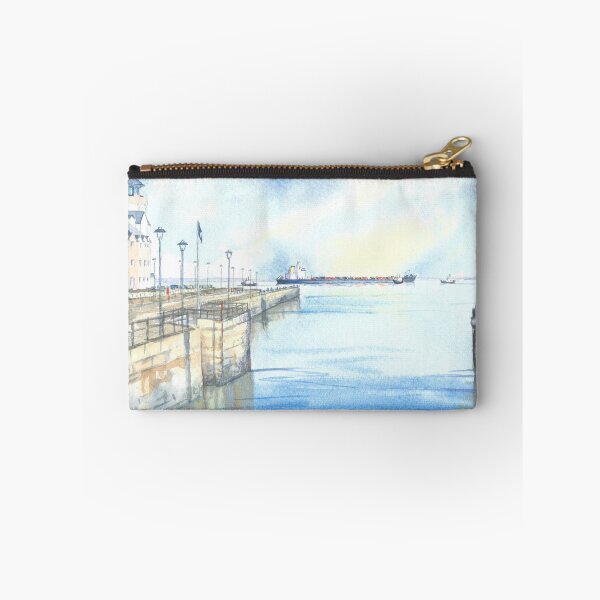 Item preview, The View From Portishead Marina designed and sold by ingridslatter.
