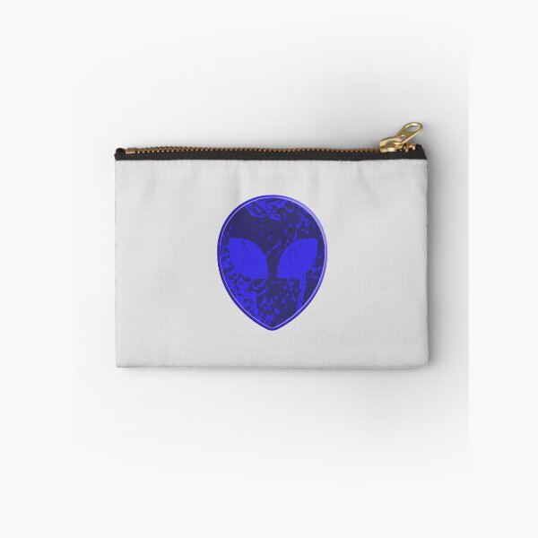 Item preview, ET sticker - Alien face shirt - ET gifts - Colorway blue ET 5 designed and sold by smooshfaceutd.