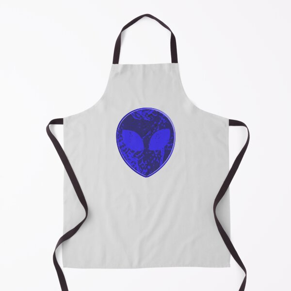 Item preview, ET sticker - Alien face shirt - ET gifts - Colorway blue ET 5 designed and sold by smooshfaceutd.