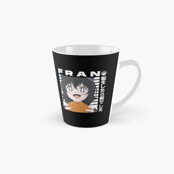Replix Anime Printed Coffee Mug, White Ceramic Milk Mug Anime Printed, 350  ml for Gifting and