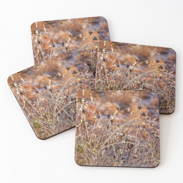 Item preview, Shining icy weeds designed and sold by Travelways.