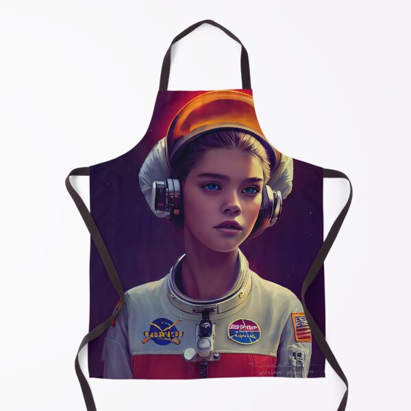 Item preview, NASA little astronaut dream designed and sold by Jenslemmens.
