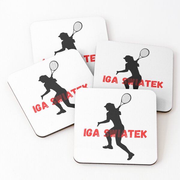 Item preview, IGA SWIATEK iga swiatek designed and sold by you-need-it.