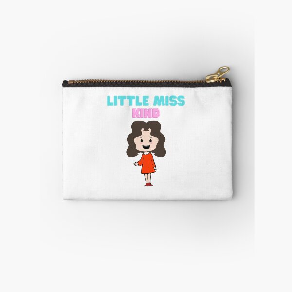 Item preview, Little Miss Kind World Kindness Day Graphic designed and sold by QuanJewelry.