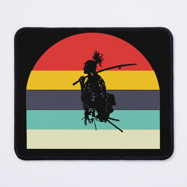 Item preview, A Great Warrior Retro With Colors designed and sold by MiarCo.