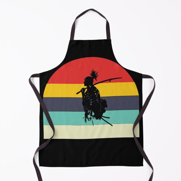 Item preview, A Great Warrior Retro With Colors designed and sold by MiarCo.