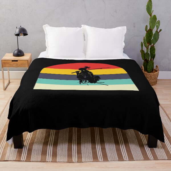 Item preview, A Great Warrior Retro With Colors designed and sold by MiarCo.