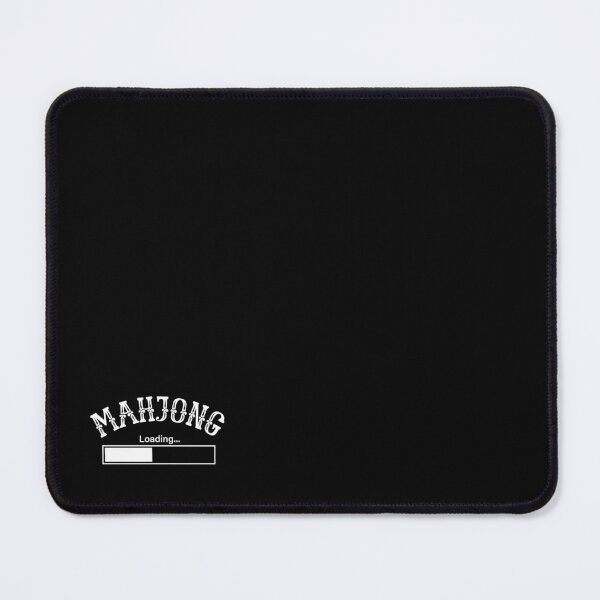Item preview, Mahjong Loading Bar designed and sold by NinniSilver.