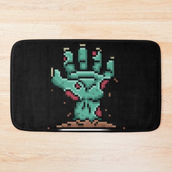 Item preview, pixel zombie designed and sold by darwinmouad.