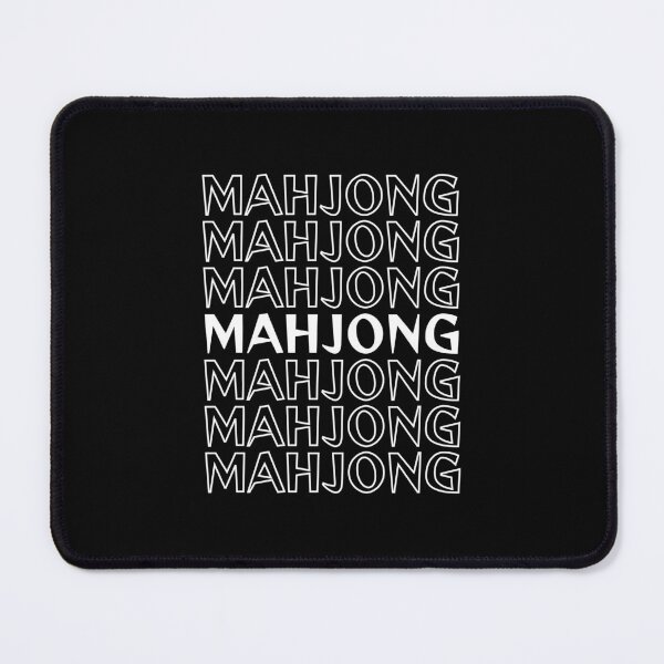 Item preview, Mahjong designed and sold by NinniSilver.
