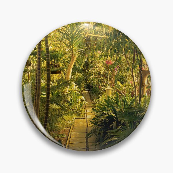 Item preview, Tropical Garden Warm Shades designed and sold by Niina  Niskanen.