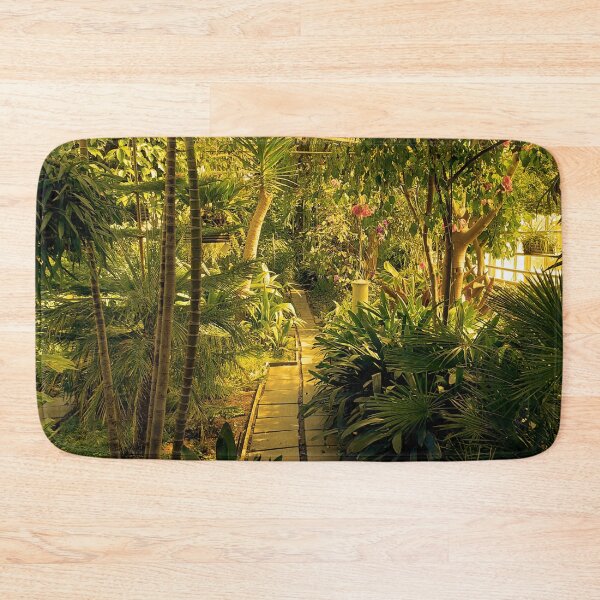 Item preview, Tropical Garden Warm Shades designed and sold by Niina  Niskanen.