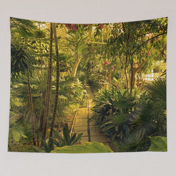 Item preview, Tropical Garden Warm Shades designed and sold by Niina  Niskanen.