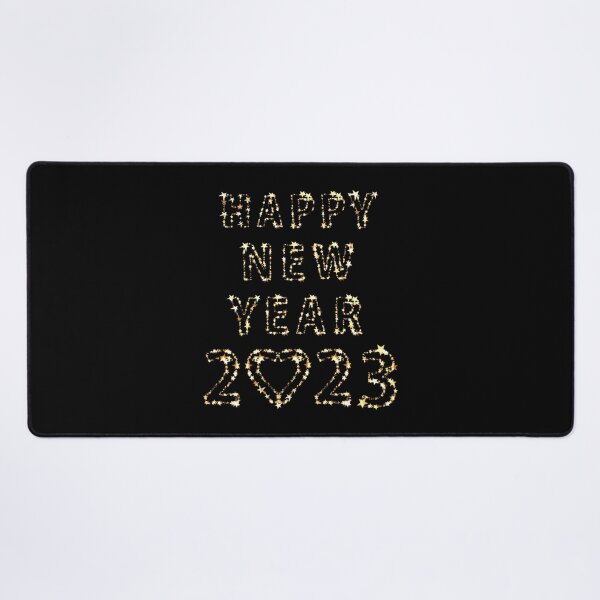 Item preview, Happy New Year 2023 - Funny and Cute quotes designed and sold by Designspot2020.