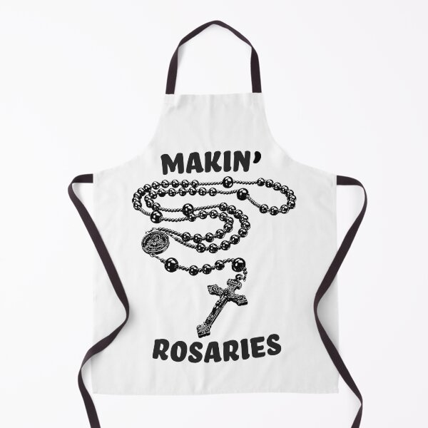 Item preview, MAKING ROSARIES - MAKING GROCERIES designed and sold by ACME PROPAGANDAWORX.
