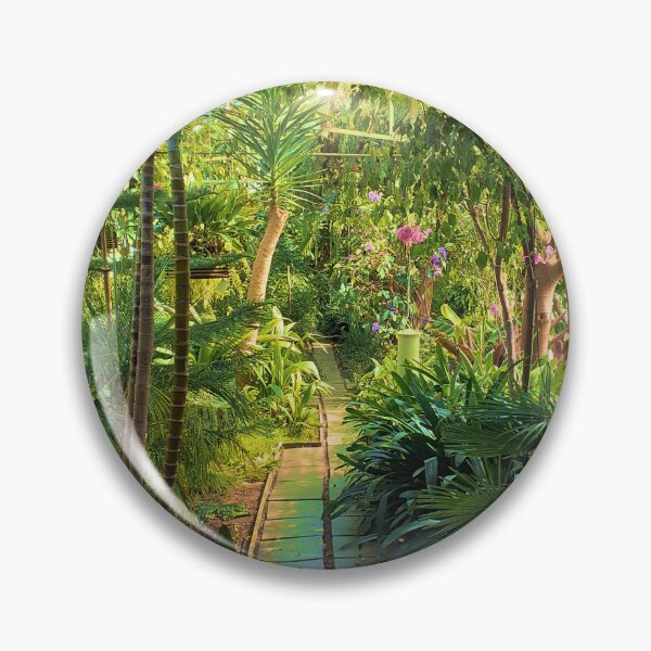 Item preview, Tropical Garden designed and sold by Niina  Niskanen.