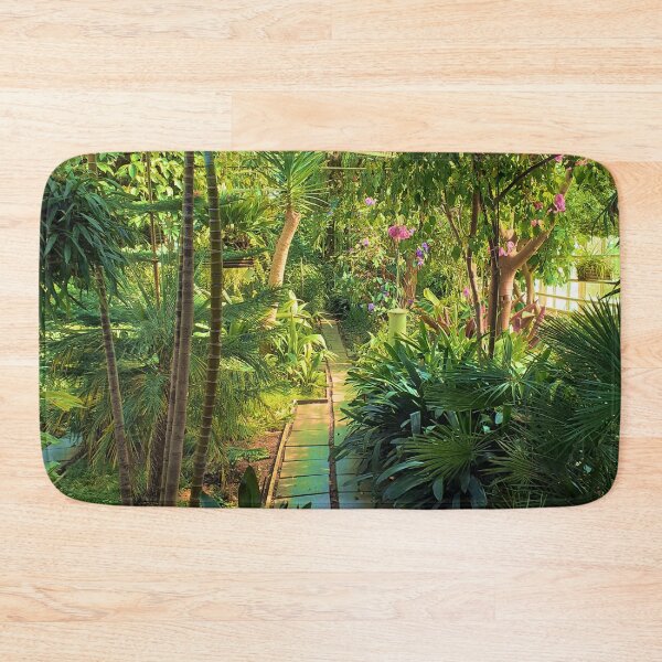 Item preview, Tropical Garden designed and sold by Niina  Niskanen.