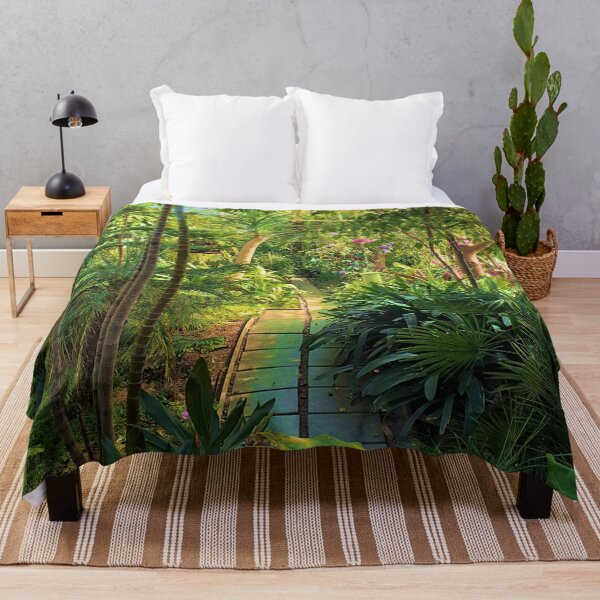 Item preview, Tropical Garden designed and sold by Niina  Niskanen.