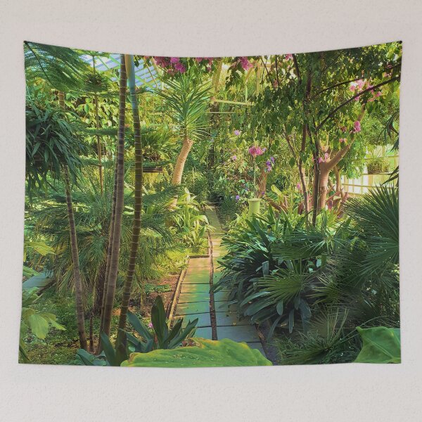 Item preview, Tropical Garden designed and sold by Niina  Niskanen.