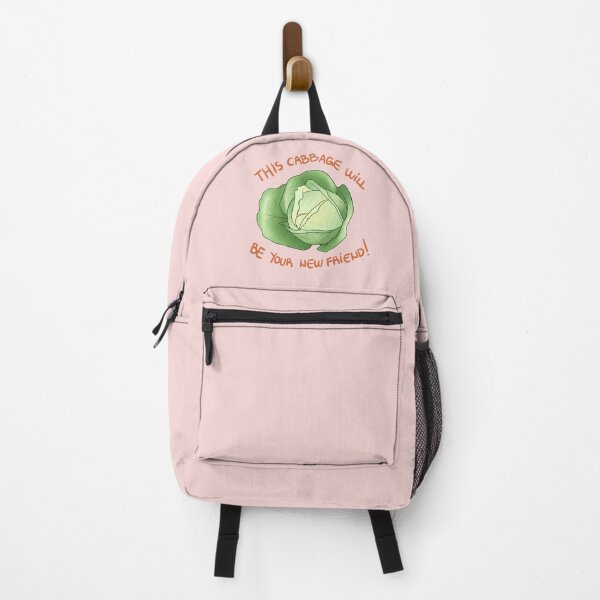 Item preview, Cabbage Friend! designed and sold by Marcus Ilic.
