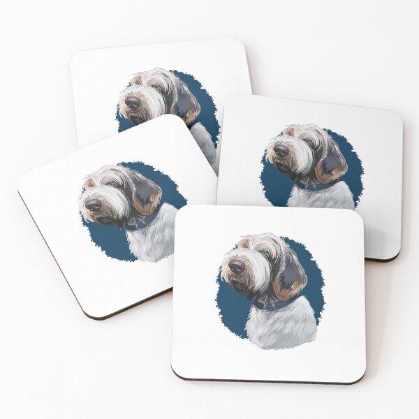 Item preview, Spinone dog designed and sold by Zip-Zup.