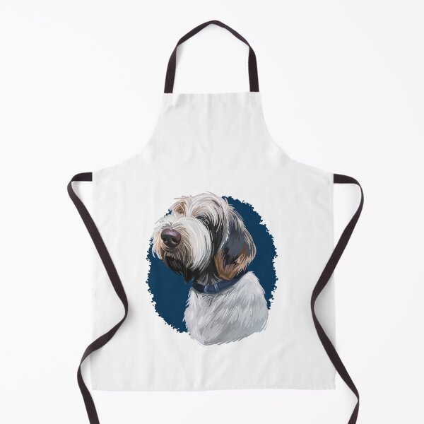 Item preview, Spinone dog designed and sold by Zip-Zup.