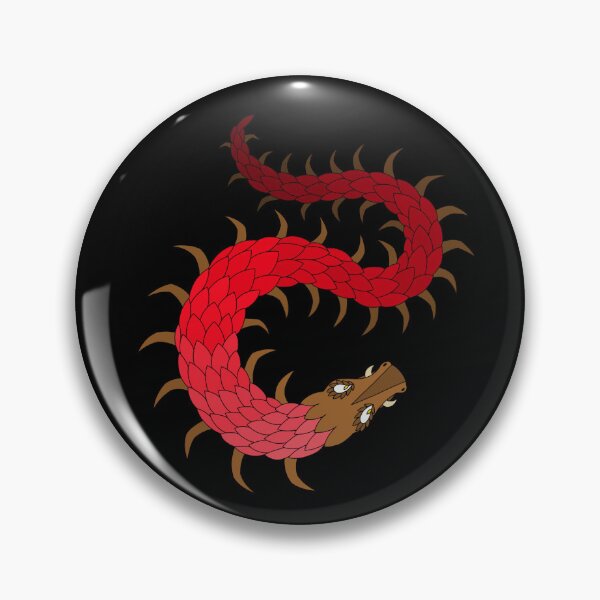 Item preview, Centipede designed and sold by LeonKrawczyk.