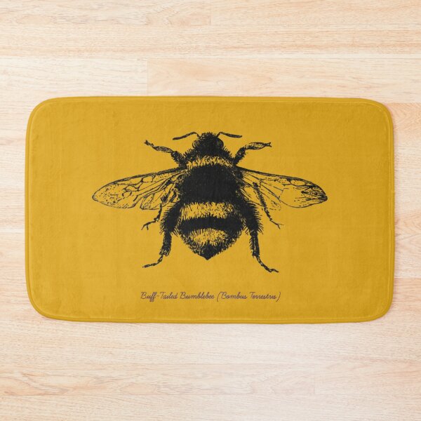 Item preview, Bumblebee- Victorian Illustration - Black designed and sold by tinytiger77.