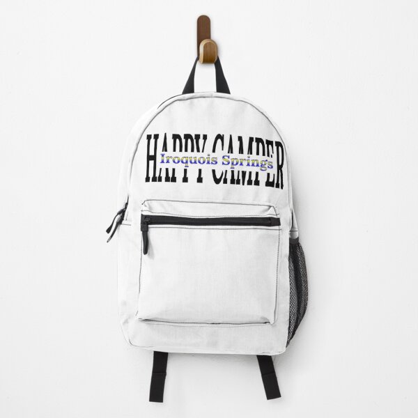 Item preview, Happy Camper Iroquois Springs designed and sold by Devon Nassau.
