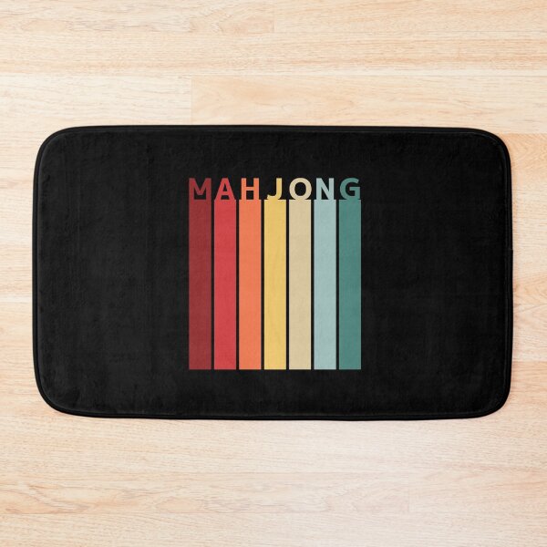 Item preview, Mahjong Retro designed and sold by NinniSilver.