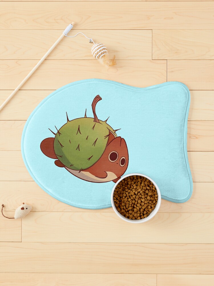 Cute cat in the garden | Pet Mat