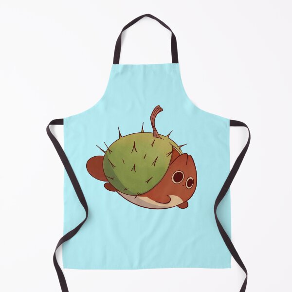 Item preview, Chestnut cute anime cat designed and sold by Lipkoshop.