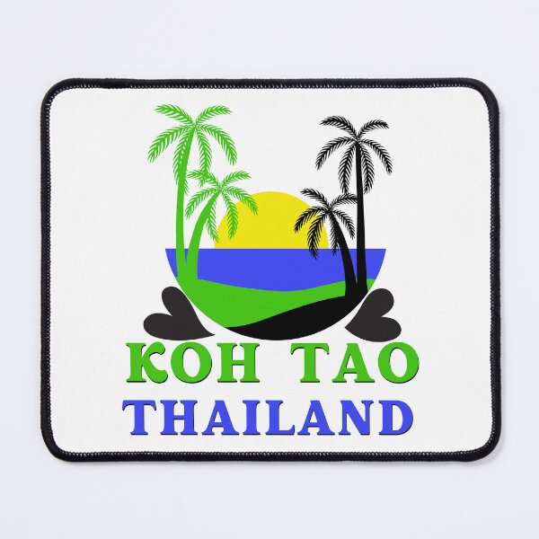 Artikelvorschau, Koh Tao, Thailand Geschenkkunst entworfen und verkauft von Emotionville.