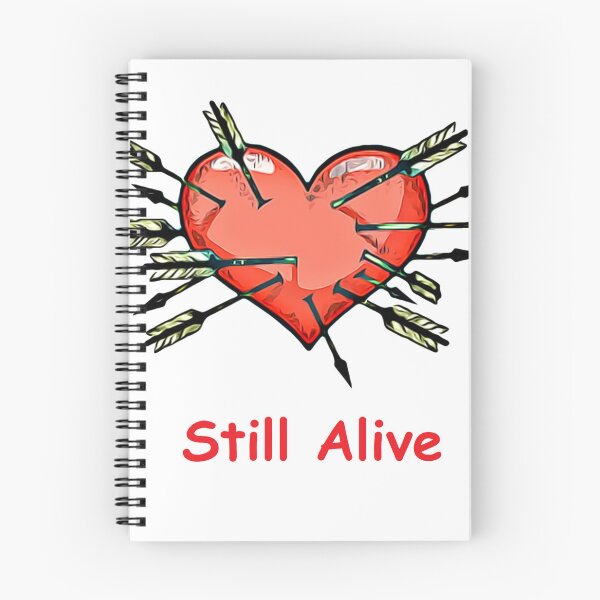 Item preview, Wounded Heart designed and sold by SkinComix.