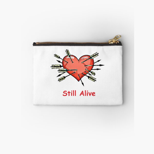Item preview, Wounded Heart designed and sold by SkinComix.