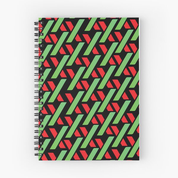 Item preview, PulseX Crypto Pattern (Version 1 on Black) designed and sold by OnlyHexFans.