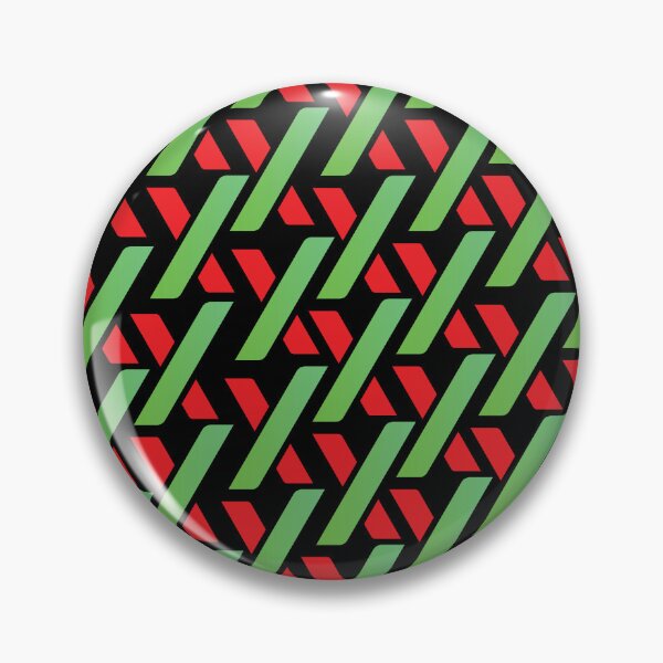 Item preview, PulseX Crypto Pattern (Version 1 on Black) designed and sold by OnlyHexFans.