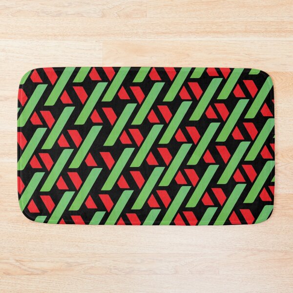 Item preview, PulseX Crypto Pattern (Version 1 on Black) designed and sold by OnlyHexFans.