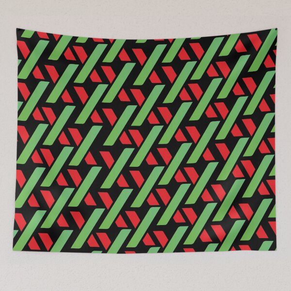 Item preview, PulseX Crypto Pattern (Version 1 on Black) designed and sold by OnlyHexFans.