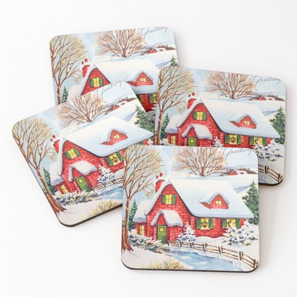 Item preview, Christmas home designed and sold by KAY Artists.