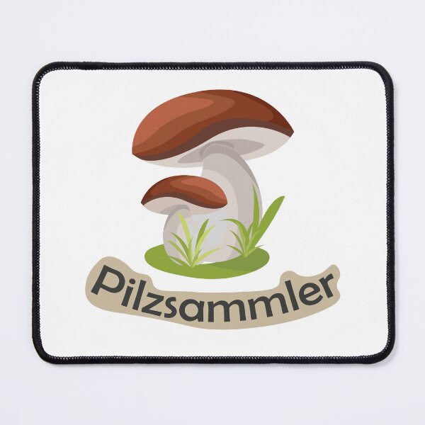 Item preview, mushroom picker. mushrooms designed and sold by Tarsalla.