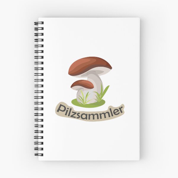 Item preview, mushroom picker. mushrooms designed and sold by Tarsalla.