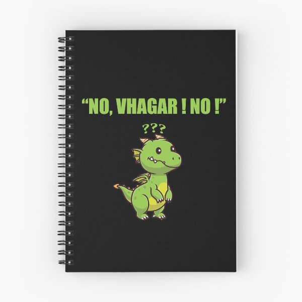 Item preview, No, Vhagar ! No ! designed and sold by KINGDIONI.