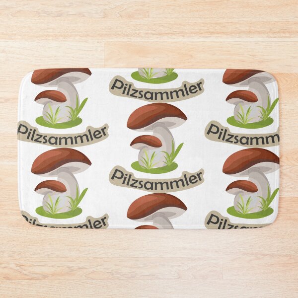 Item preview, mushroom picker. mushrooms designed and sold by Tarsalla.