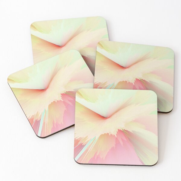 Item preview, Gen Alpha Nursery Décor Pastel Abstract 3 of 4  designed and sold by Beachy.